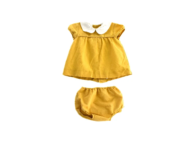 La Coqueta, Baby Girls Dress, 9-12 Months