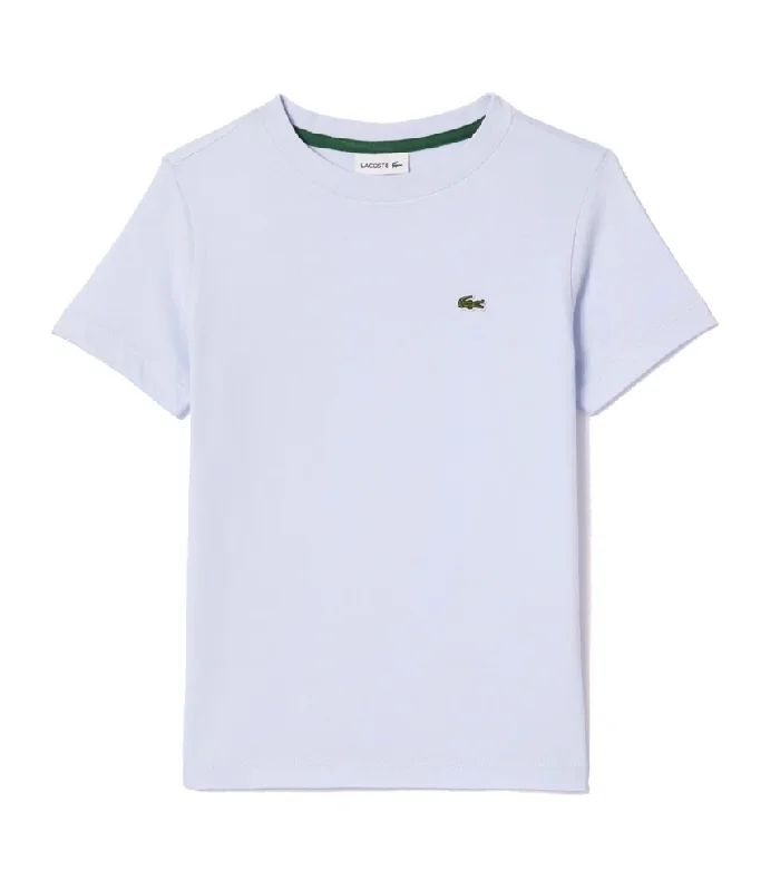 Lacoste Pale Blue T Shirt