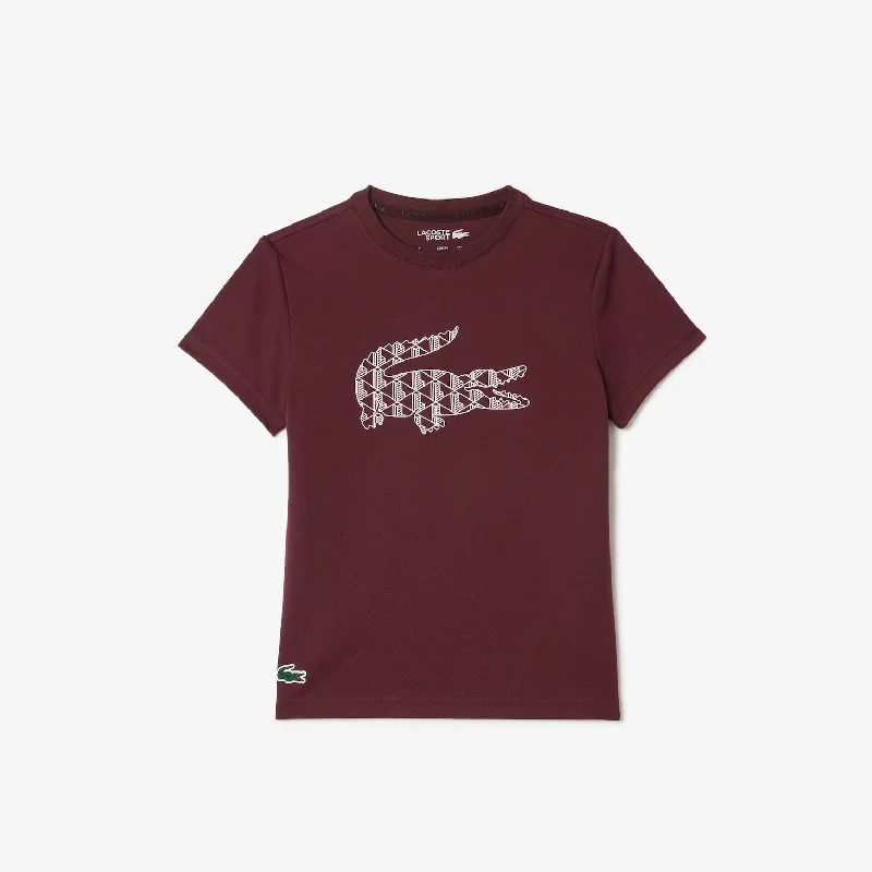 Lacoste Ultra Dry T Shirt