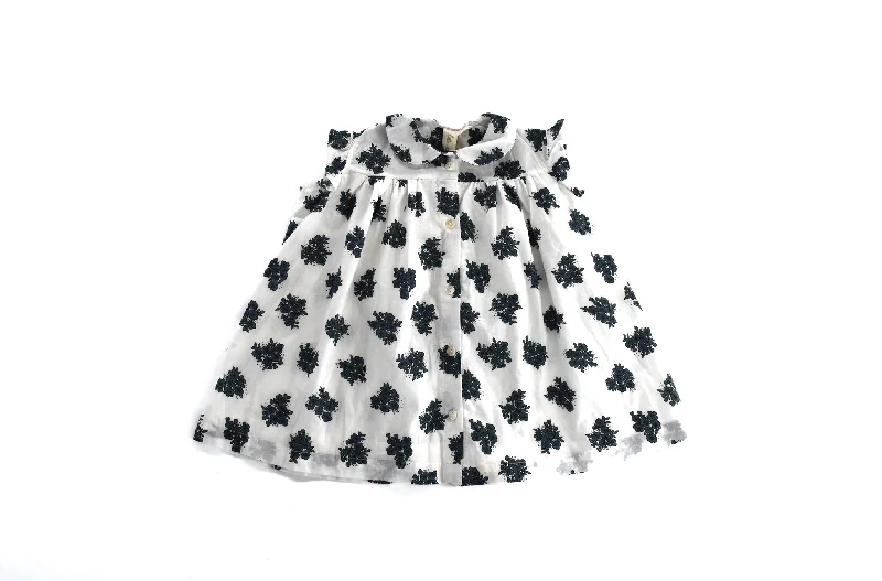 Little Cotton Clothes, Baby Girls Dress, 18-24 Months