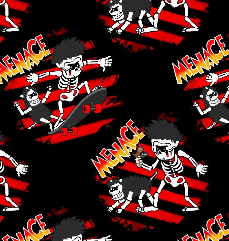 Menace Dress