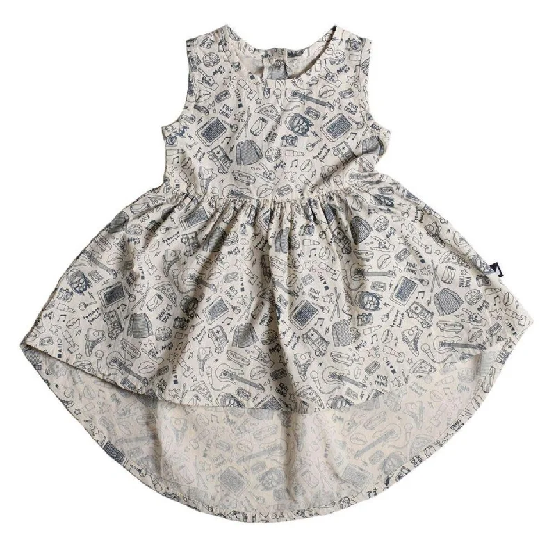 Band Baby Dress