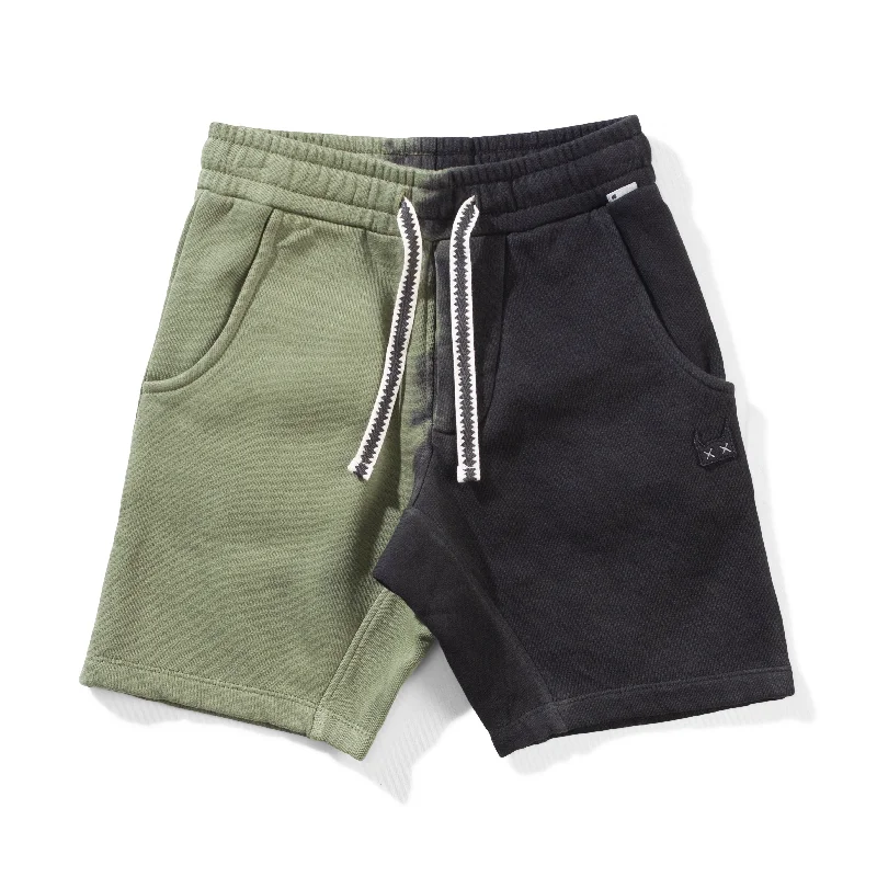 MUNSTER - SWITCHSTANCE SHORT DUSTY OLIVE