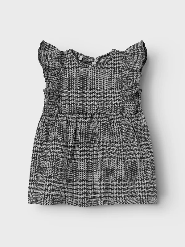 Name It Baby Girl Sobra Spencer Dress, India Ink