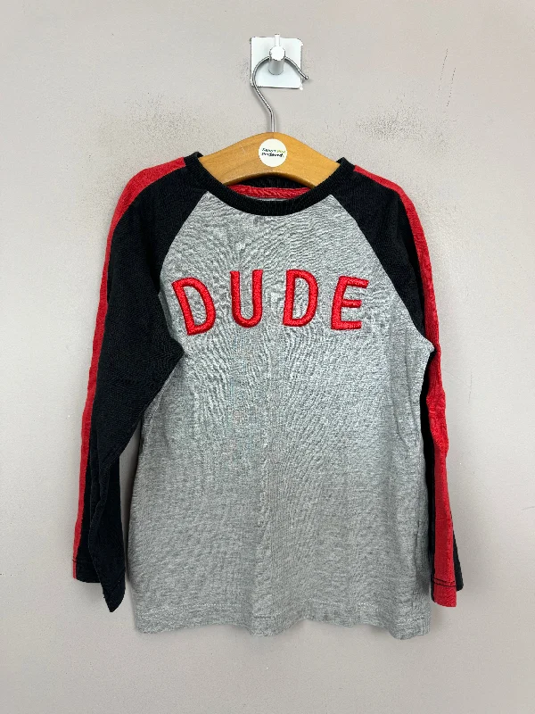 Next Dude T-shirt 2-3y