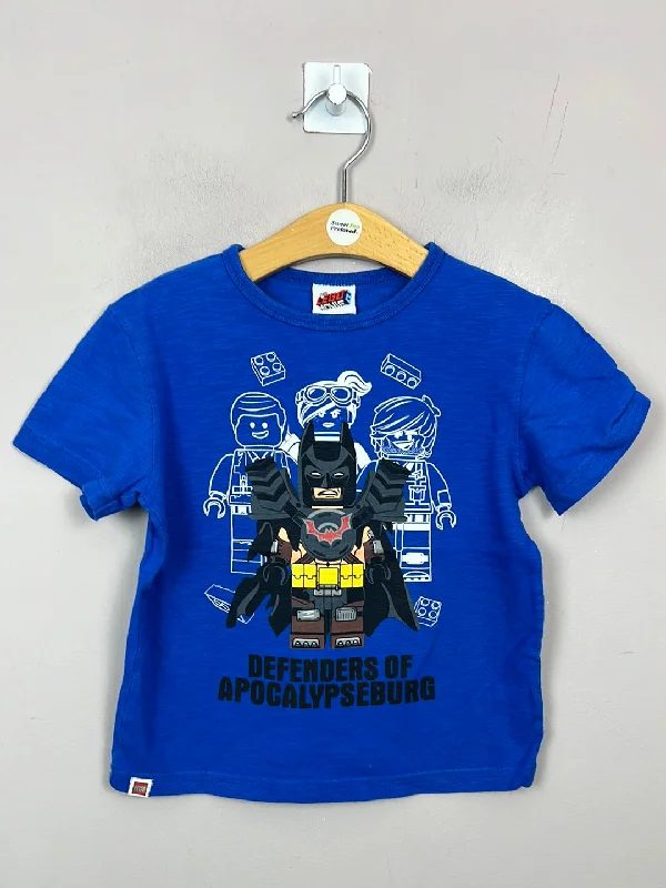 Next Lego Batman T-shirt 4y