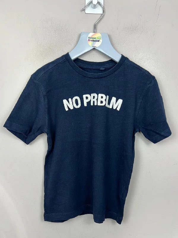 Next No Prblm t-shirt 2-3y