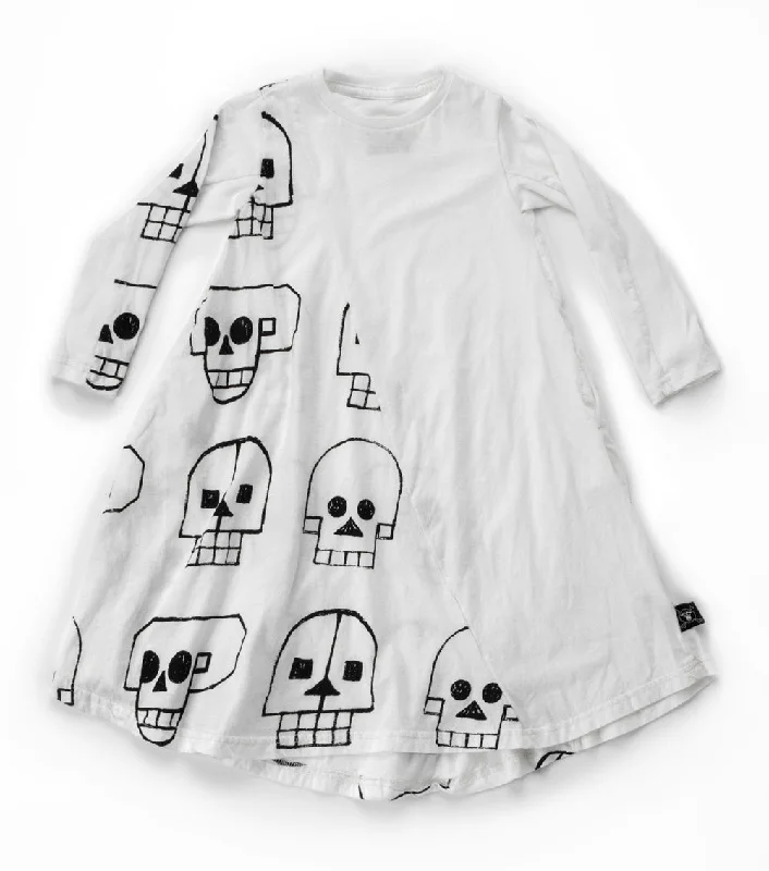 Nununu Skull Robot 360 Dress