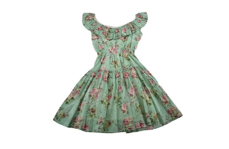 Olga Valentine, Girls Dress, 10 Years