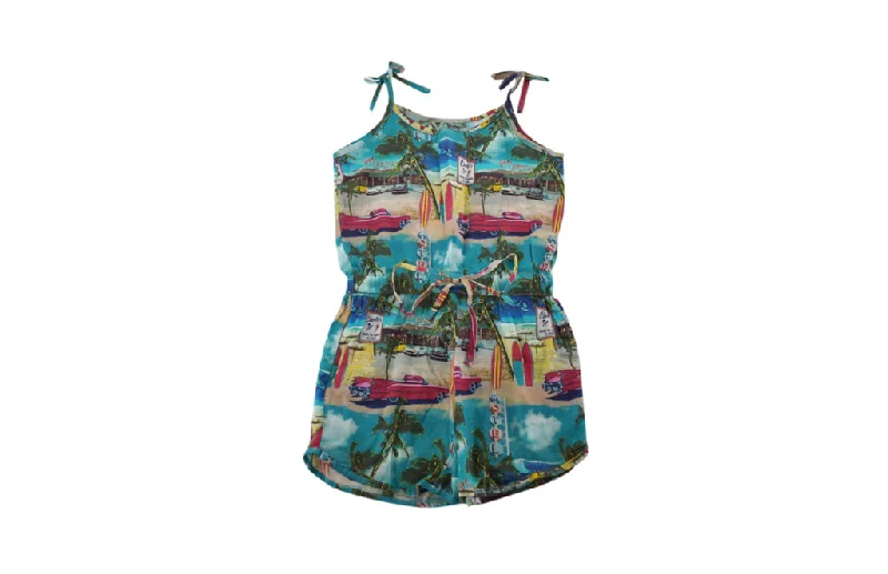 Olga Valentine, Girls Playsuit, 10 Years