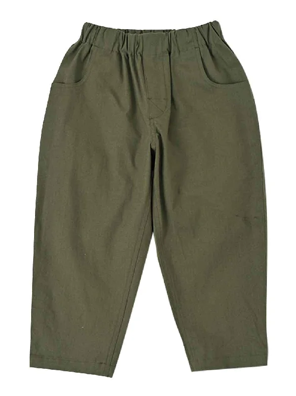 Olive Pants