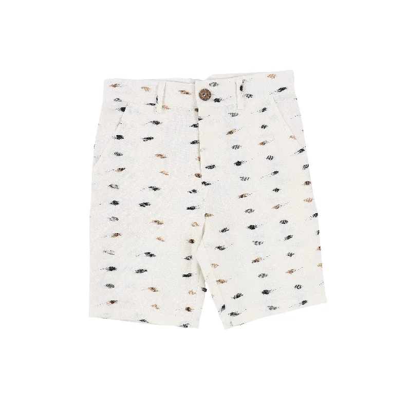 ONE CHILD BRUSH STROKE SHORTS [Final Sale]