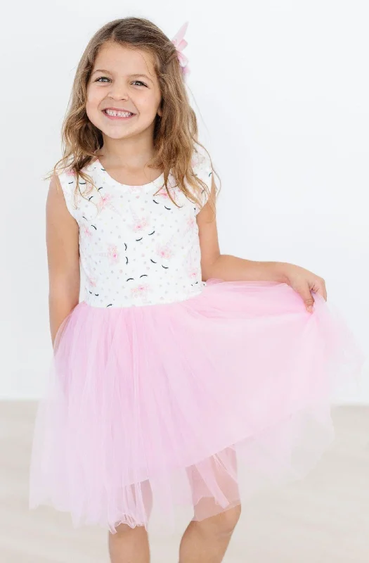 One of a Kind Tank Tutu Dress