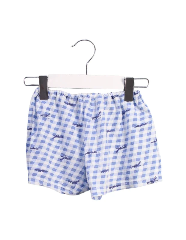 Organic Mom Shorts 2T - 3T