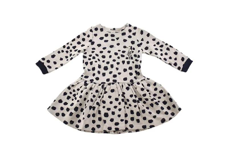 Petit Bateau, Baby Girls Dress, 18-24 Months