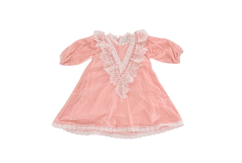 Petite Amalie, Baby Girls Dress, 6-9 Months