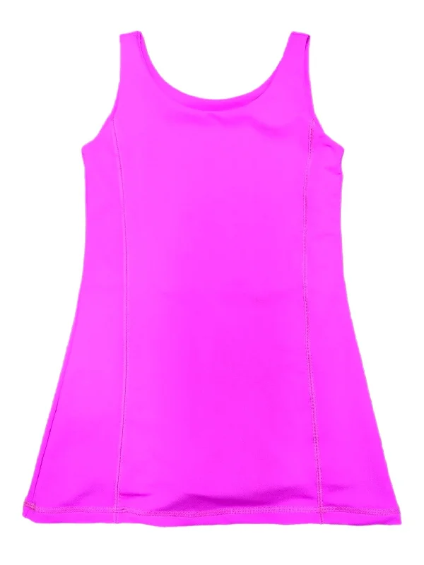 Pink Tennis Dress - Game Set Match Collection