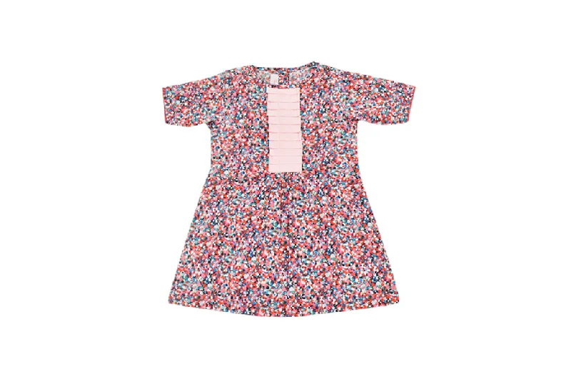 Poupette a la Plage, Baby Girls Dress, 3-6 Months