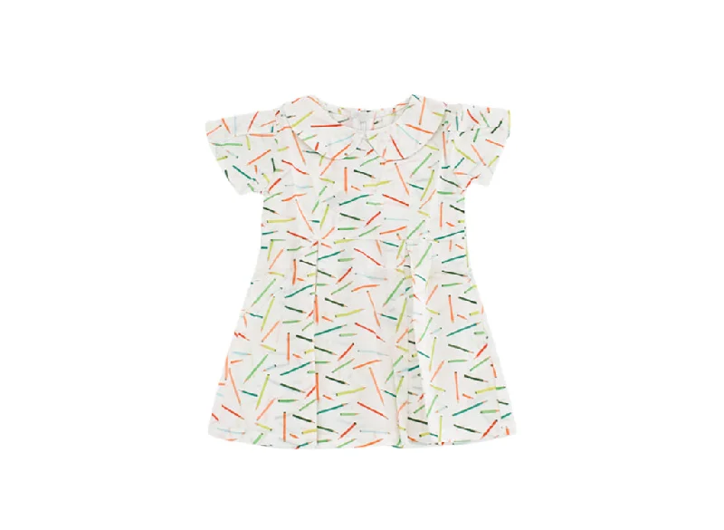 Poupette a La Plage, Baby Girls Dress, Multiple Sizes