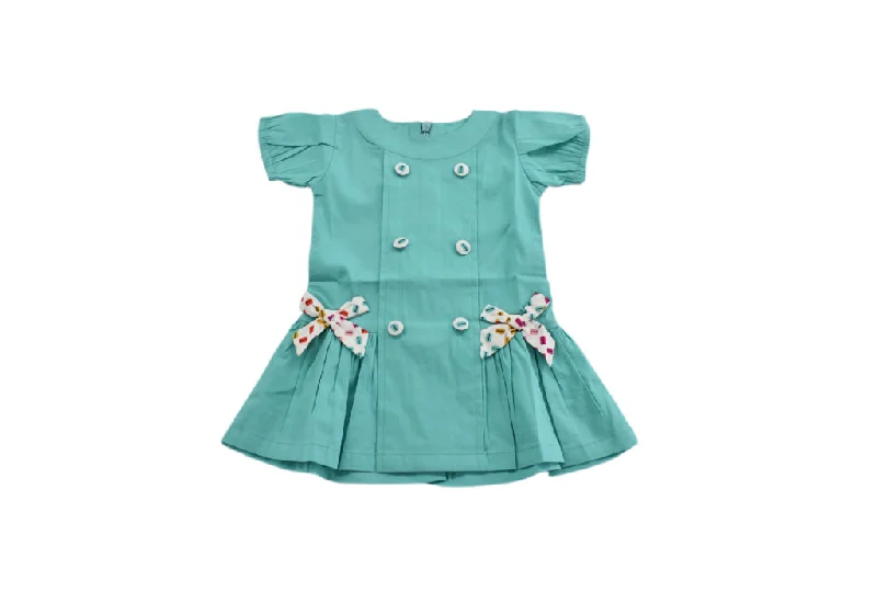 Poupette a la Plage, Baby Girls Dress, Multiple Sizes