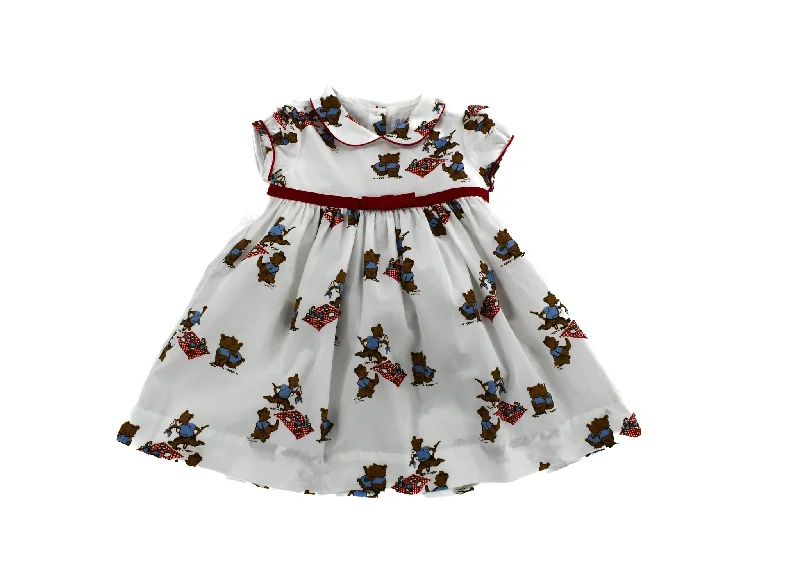 Rachel Riley, Baby Girls Dress, 3-6 Months