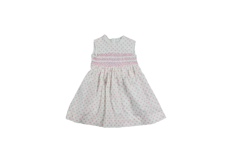 Rachel Riley, Baby Girls Dress, 3-6 Months