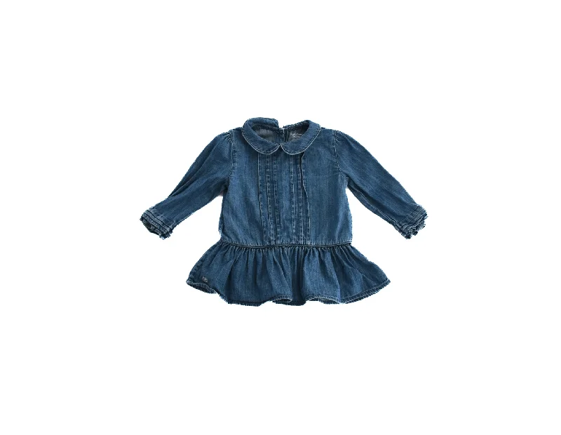 Ralph Lauren, Baby Girls Dress, 6-9 Months