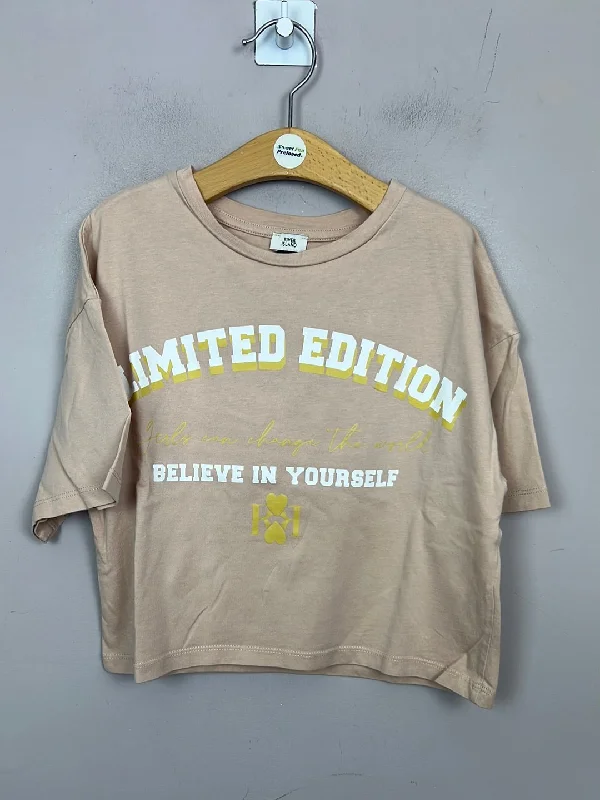 River Island Limited Edition T-shirt 9-10y