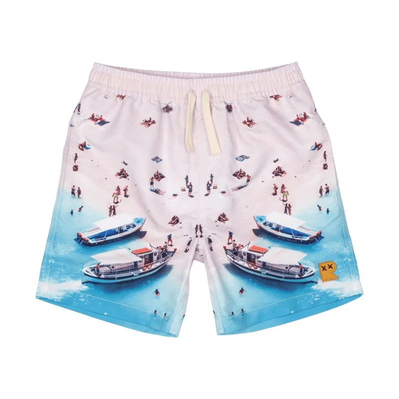 Rock Your Baby - La Dolce Vita Boardshorts