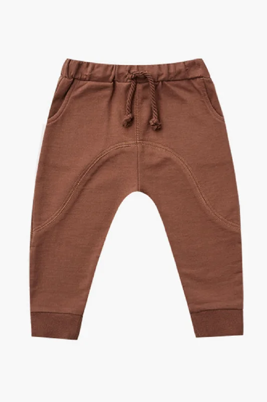 Rylee + Cru Kids James Pants - Wine