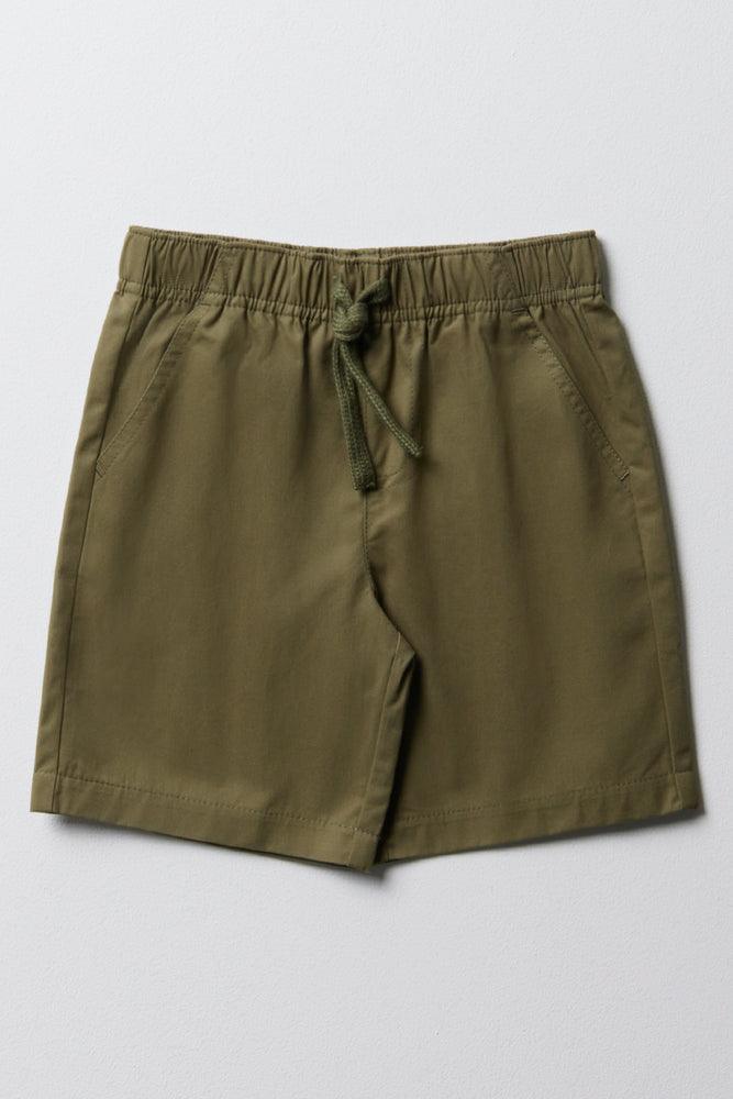 Shorts Green