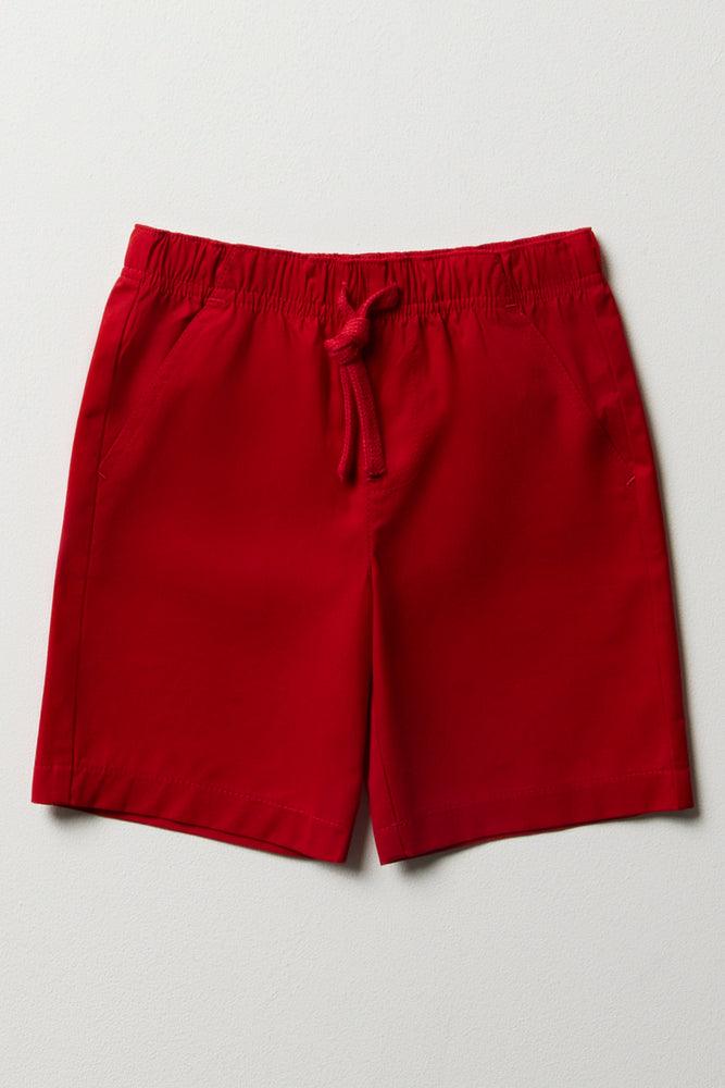 Shorts Red