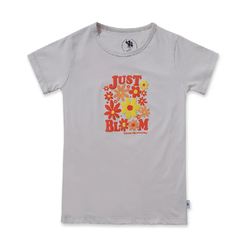 Skin Cotton T-Shirt