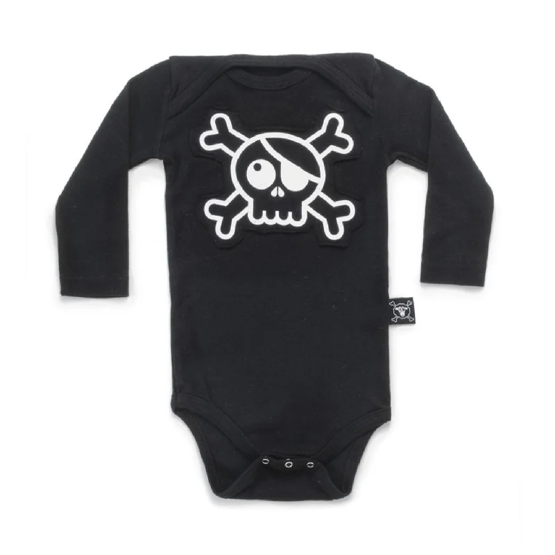 Skull Patch Bodysuit