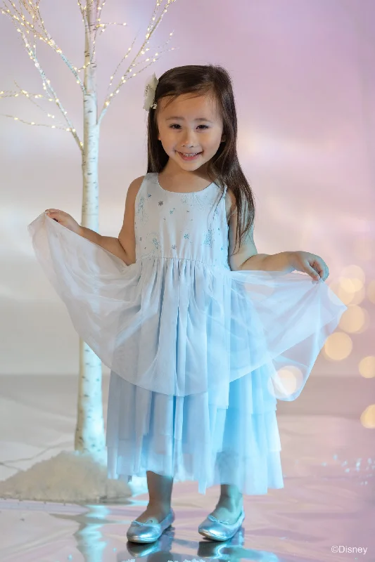 Skye Dress - Elsa's Ice Magic