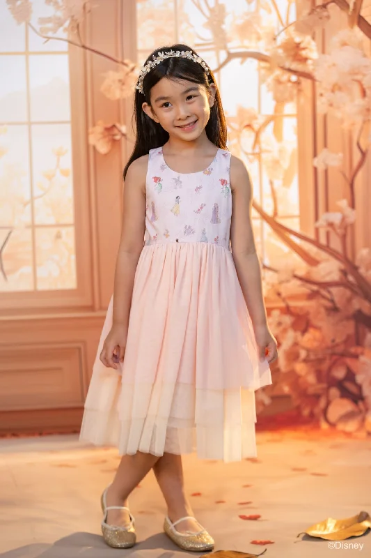 Skye Dress - Springtime Princess