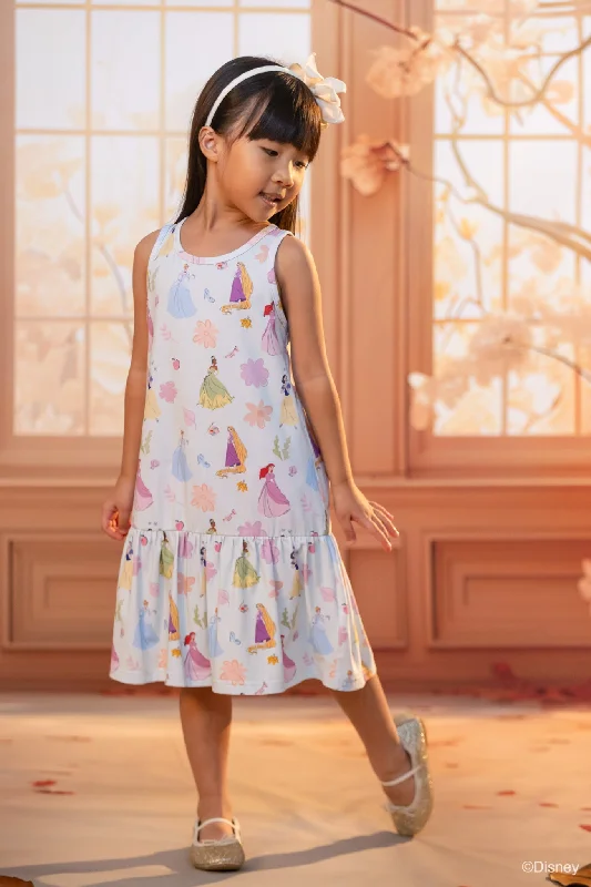 Sleeveless Dress - Princess Party