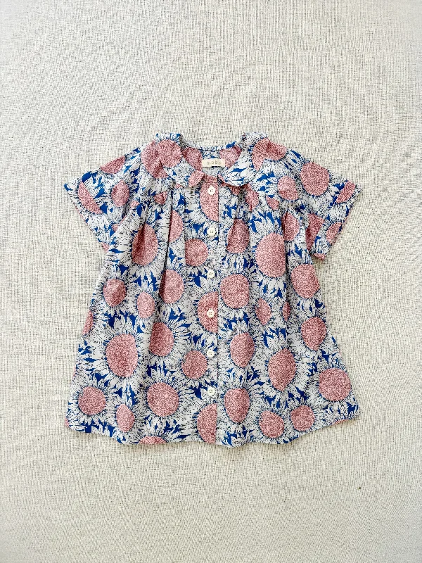 sofie dress made with liberty of london hello sunshine