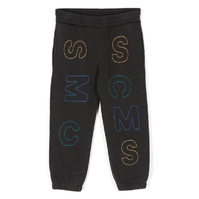 Print Logo Joggers