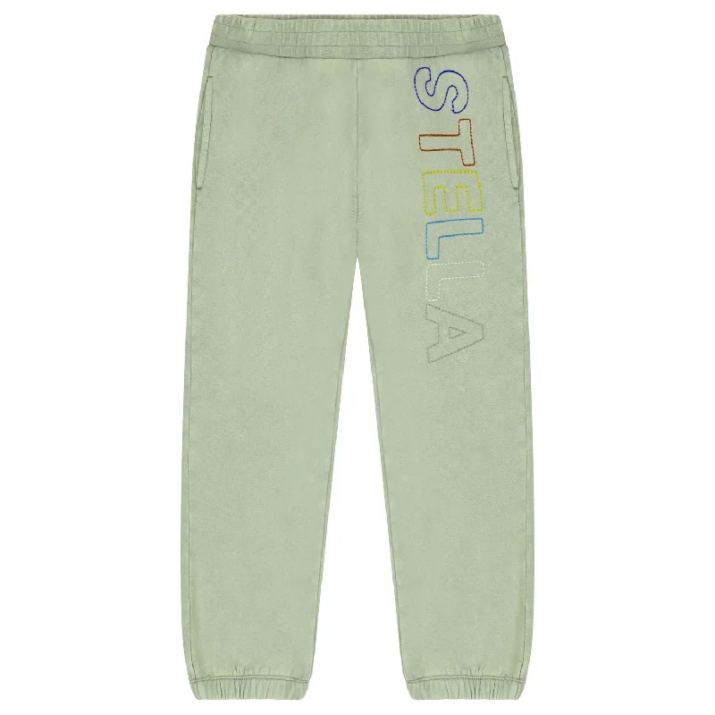 Print Logo Joggers