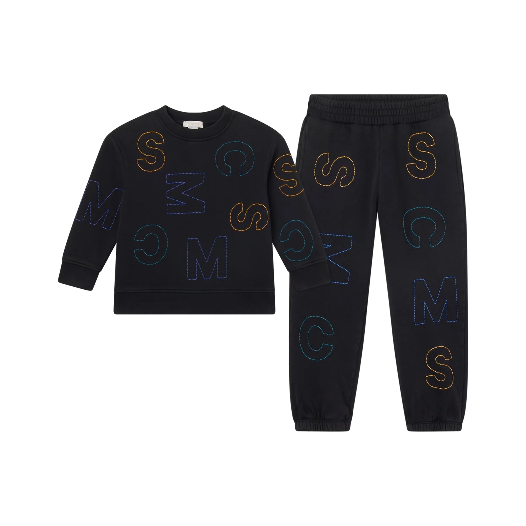 SMC Logo Tracksuit