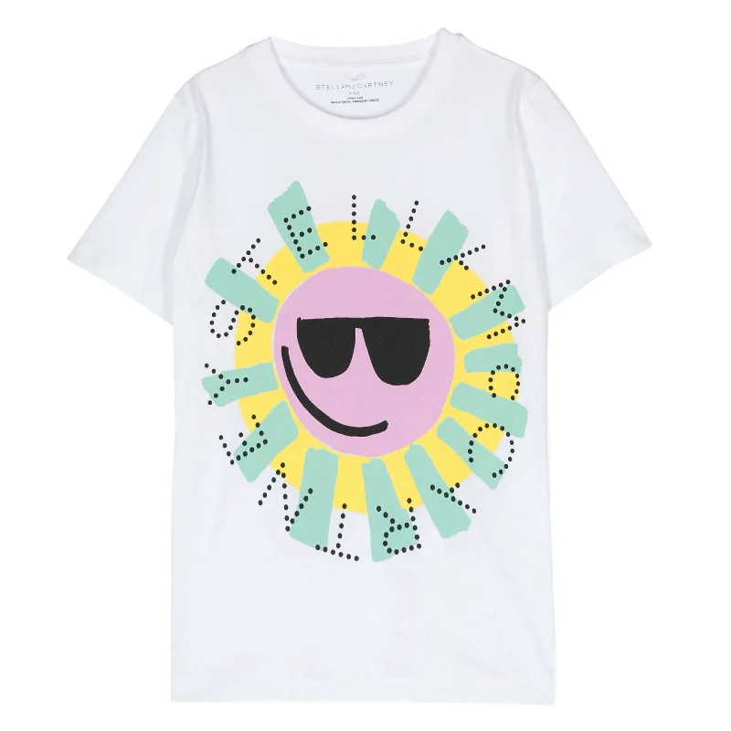 White Sun T-Shirt