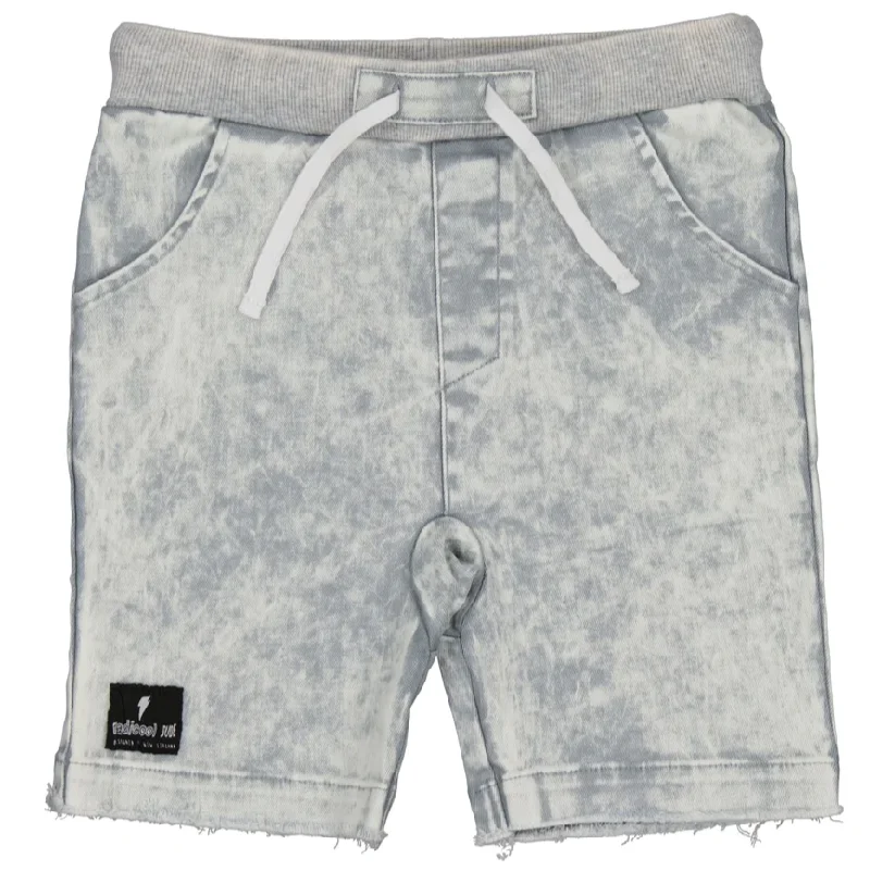 Storm Denim Shorts