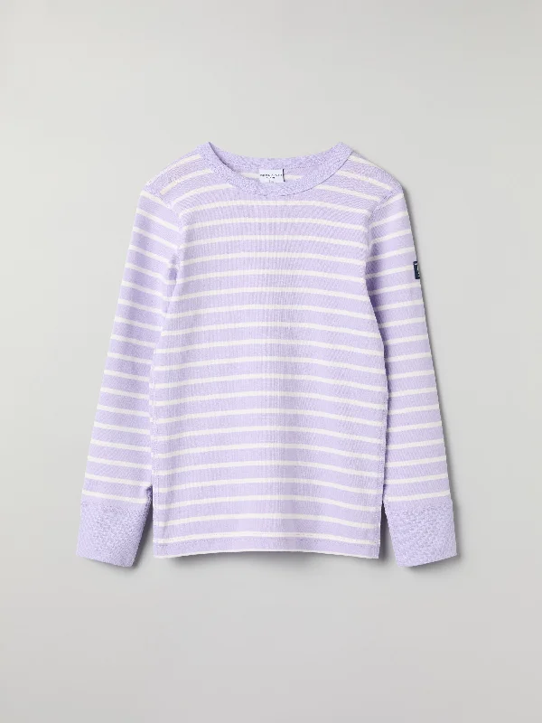 Striped Kids Top