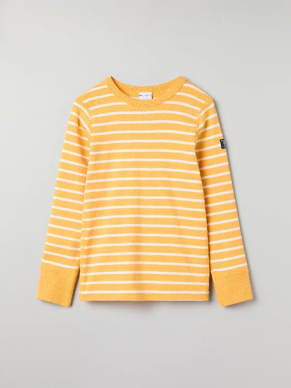 Striped Kids Top