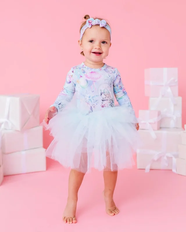 Sugar Plum Dreams Tulle Tutu Dress