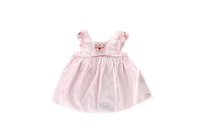 Tartine et Chocolat, Baby Girls Dress, 6-9 Months