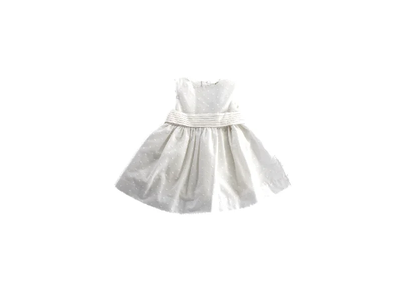 Tutto Piccolo, Baby Girls Dress, 9-12 Months