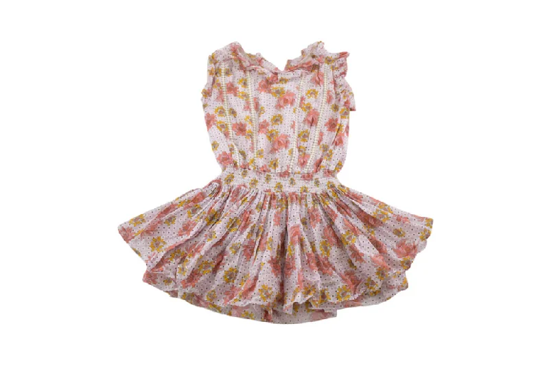 Velveteen, Girls Playsuit, 8 Years