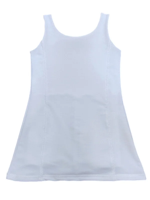 White Tennis Dress - Game Set Match Collection